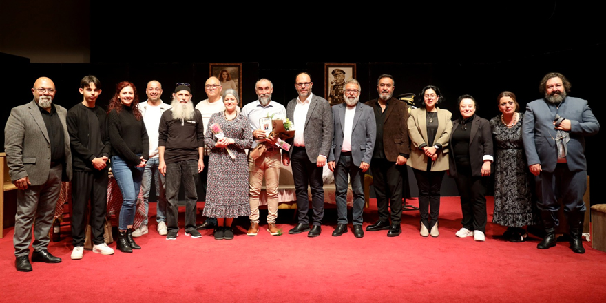 İskele Belediyesi 4'üncü Tiyatro Günleri başladı