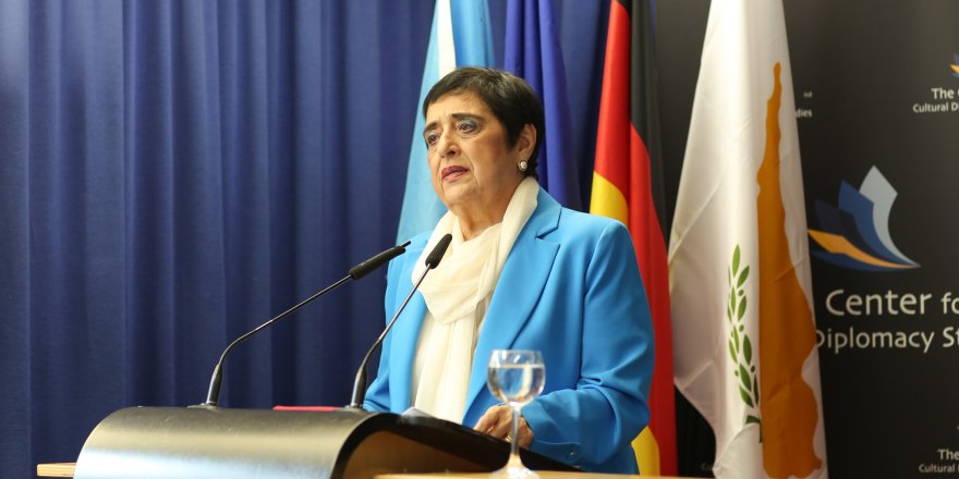 Eski Dışişleri Bakanı Markulli: “Hrisrtodulidis’in kibirli ve tutarsız dili, federal perspektifle örtüşmüyor”