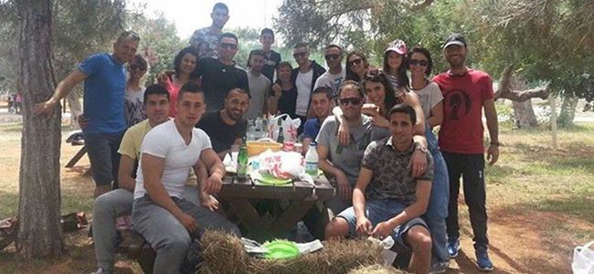 MTG futbolcuları piknikte buluştu