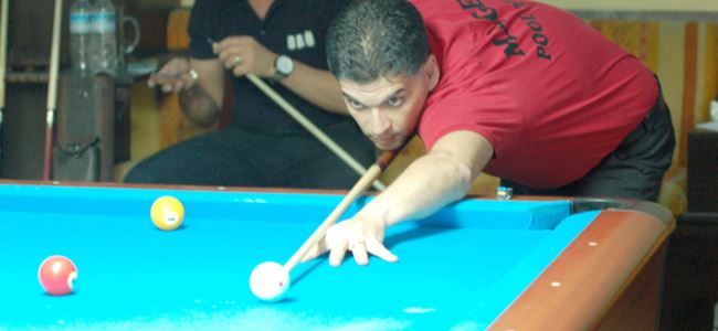 Bilardoda Mağusa finali