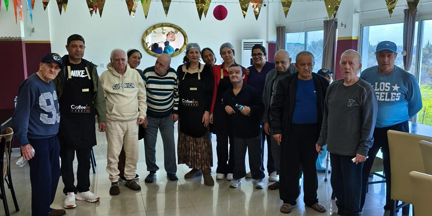 CoffeeInn Terrace çalışanlarından anlamlı buluşma