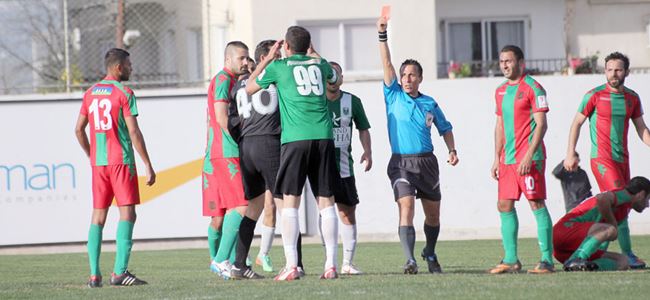 “Sportmenliğe aykırı hareket” ön planda
