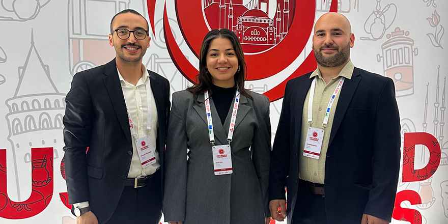 CTP Gençlik Örgütü 8 yıl aradan sonra yeniden Uluslararası Sosyalist Gençlik Birliği'nde!