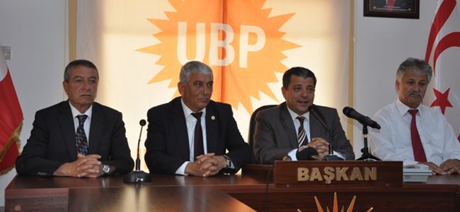 UBP Güzelyurt ve Lefke adaylarını açıkladı