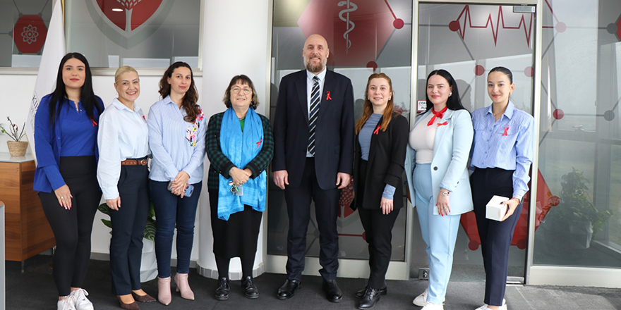 Paşa: “Otizmli bireylerin topluma katılımını desteklemeliyiz”