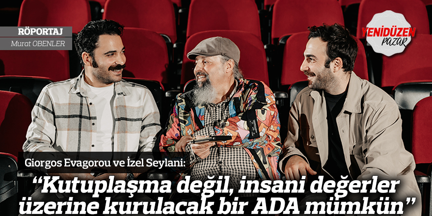 "Kutuplaşma değil, insani değerler üzerine kurulacak bir ADA mümkün"