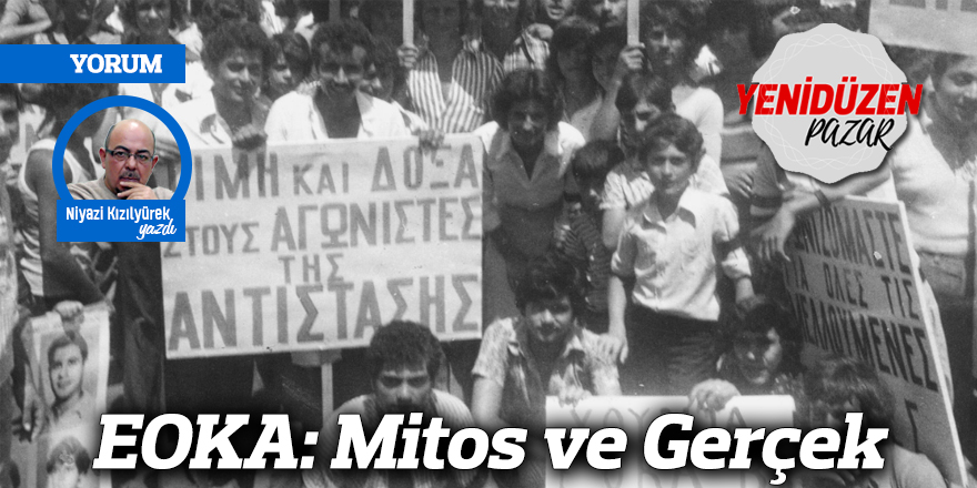 EOKA: Mitos ve Gerçek