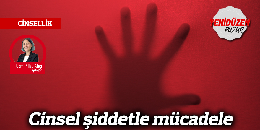 Cinsel şiddetle mücadele