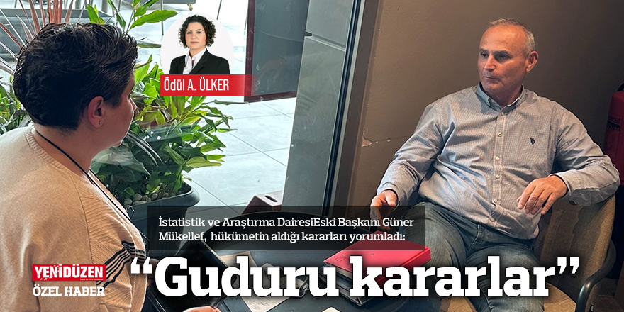 “Guduru kararlar”