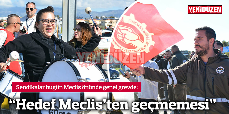  “Hedef Meclis’ten geçmemesi”