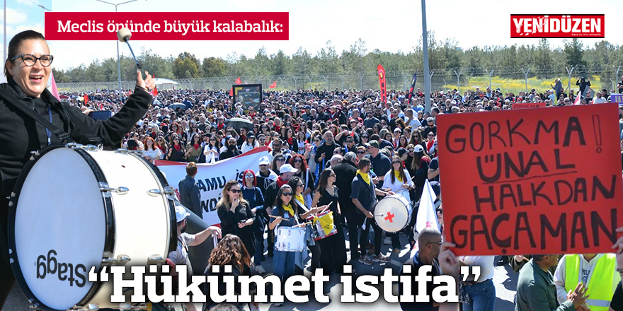  “Hedef Meclis’ten geçmemesi”