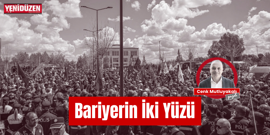 Bariyerin iki yüzü