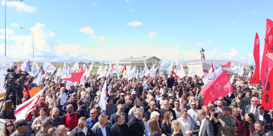 Genel grev yarın da devam!