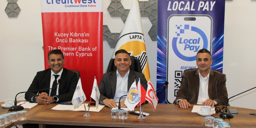 LAÇ Belediyesi’nde dijital ödeme kolaylığı: Local Pay ile yeni dönem başladı