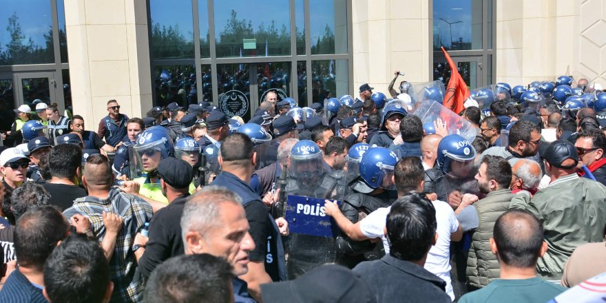 Genel grev ve eylemler yarın da devam edecek