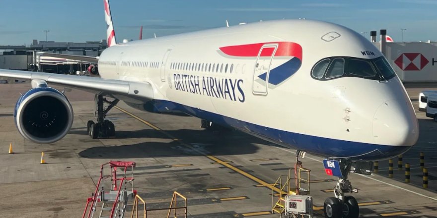 British Airways Larnaka'ya uçuşlarına 22 Mayıs'ta başlamayı planlıyor
