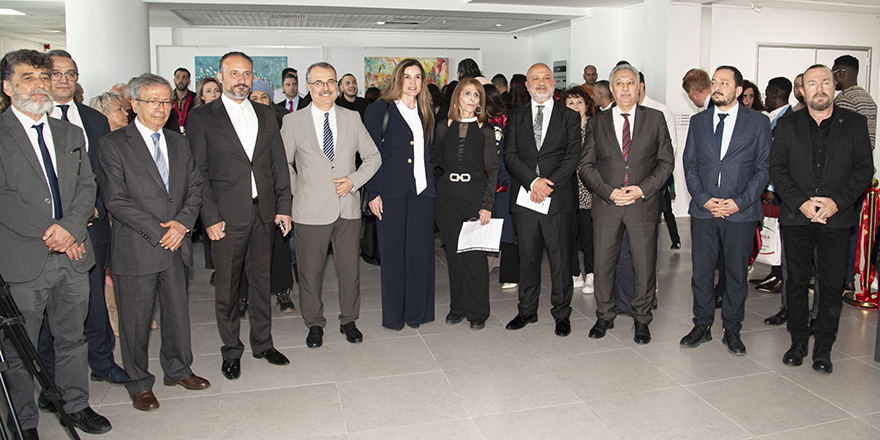 Hafıza, kimlik ve sanat aynı sergide buluştu