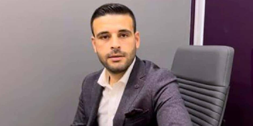 TC yurttaşı Hakan Erkan, Larnaka’da tutuklandı