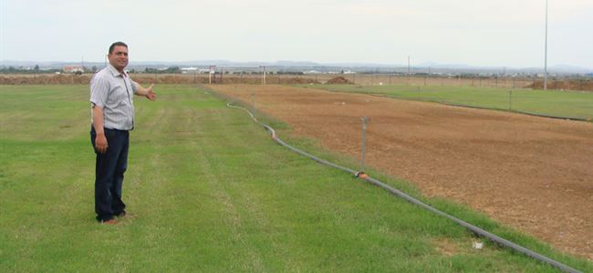 Cihangir Stadı sil baştan