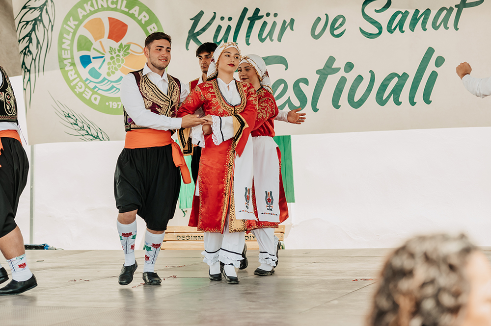 Kalavaç Kültür ve Sanat Festivali, Pazar günü yapılıyor