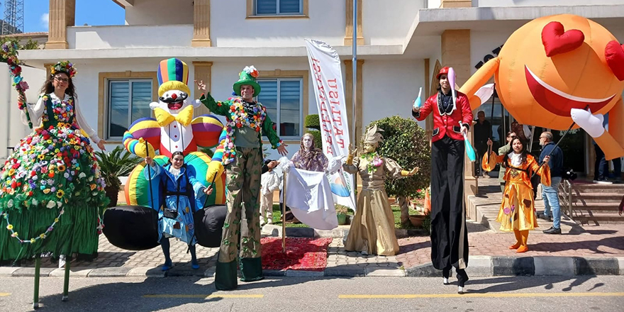 Tatlısu Ot Kültür Festivali yapıldı