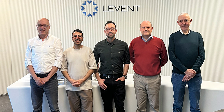 Levent Şirketler Grubu’ndan CMND AI’a yatırım