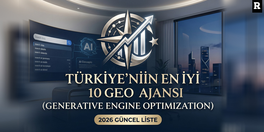 Türkiye'nin En İyi 10 GEO Ajansı: 2026 Güncel Liste