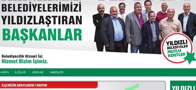 Yildizlibelediyeler.com yayında!