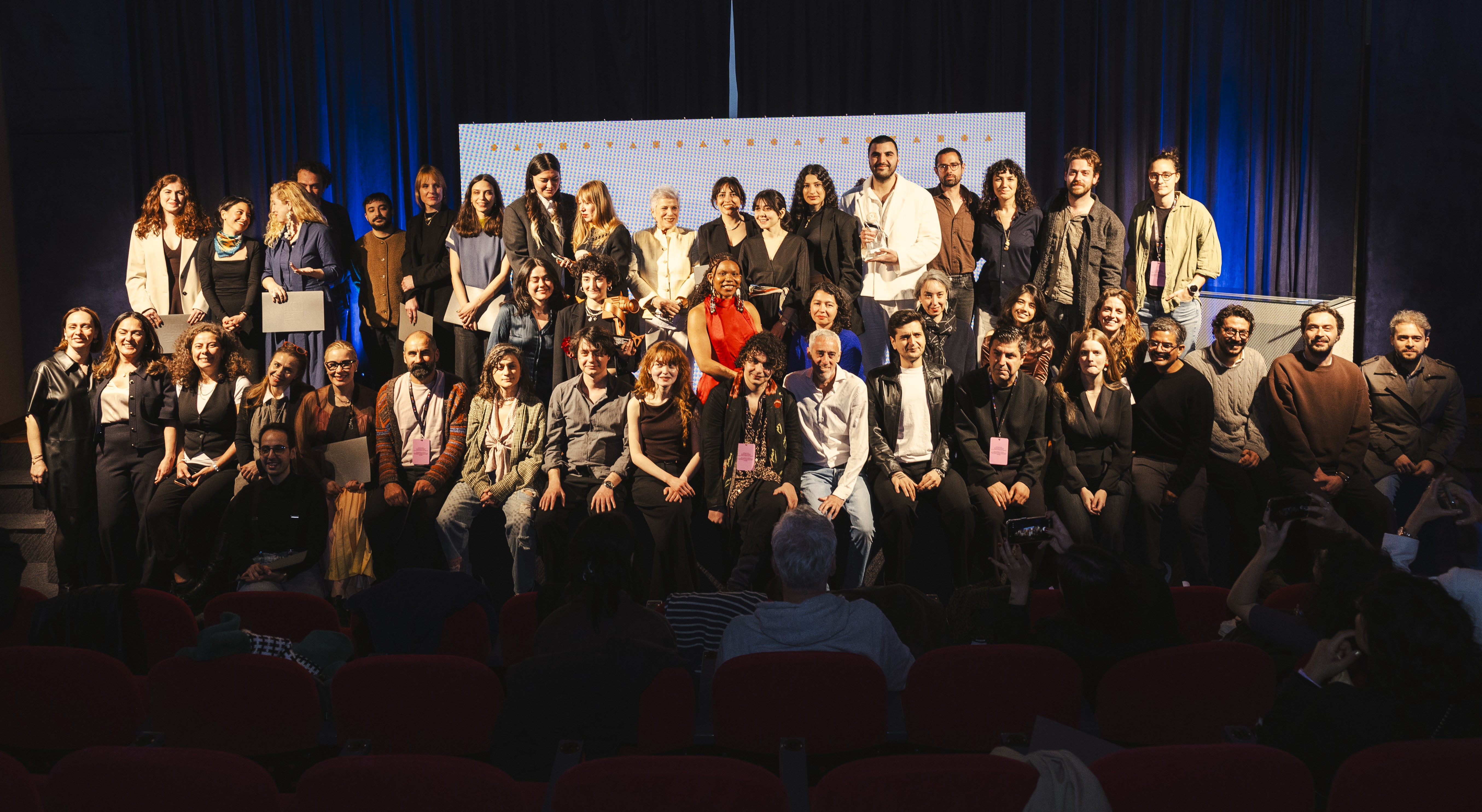 İFF 21. Köprüde Buluşmalar Ödülleri dağıtıldı