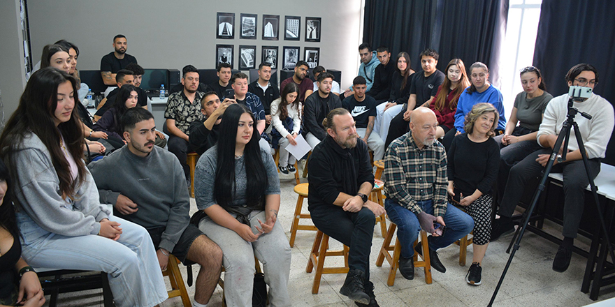 Mezunlar anlattı, öğrenciler ilham aldı