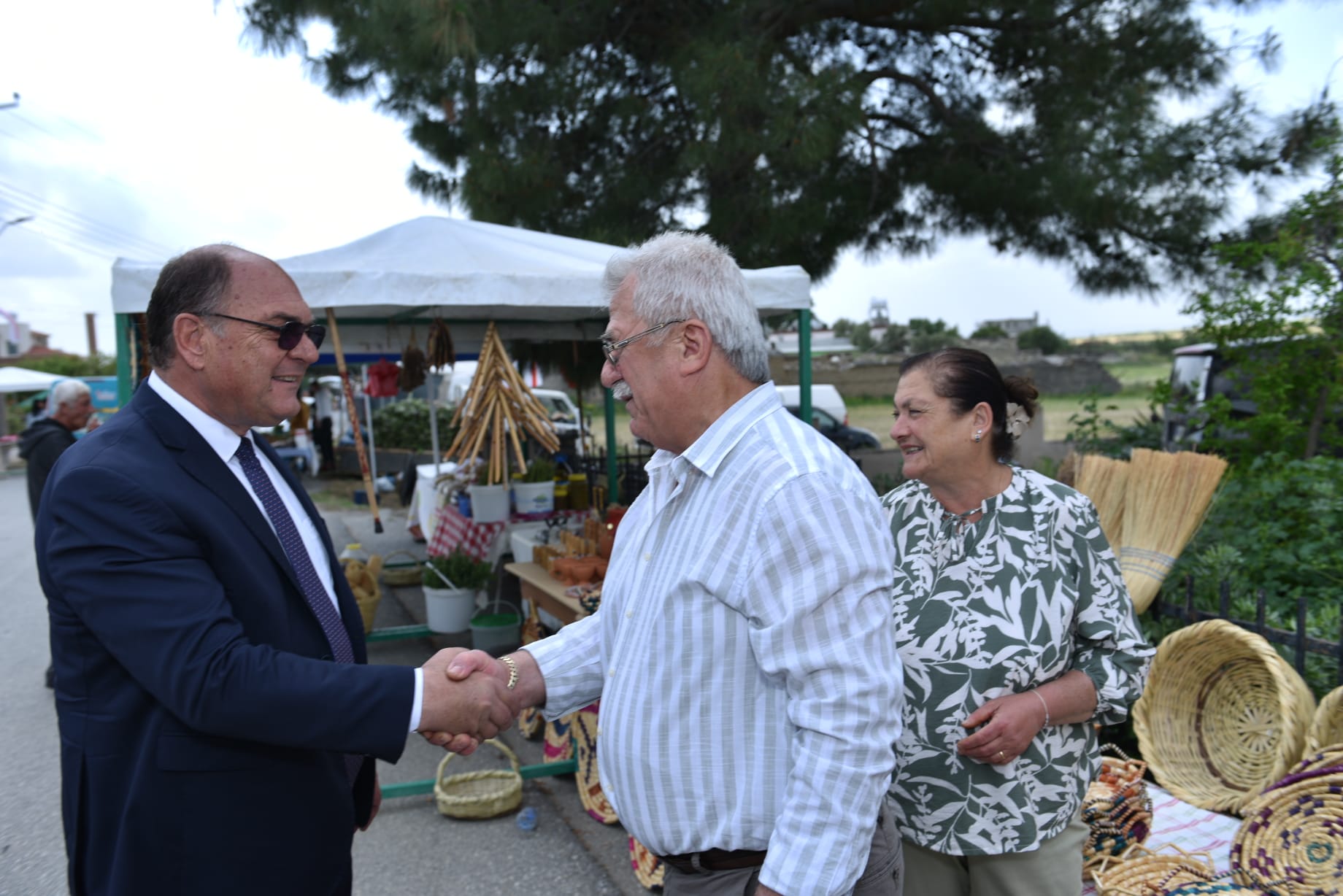 Kalavaç Kültür ve Sanat Festivali dün yapıldı