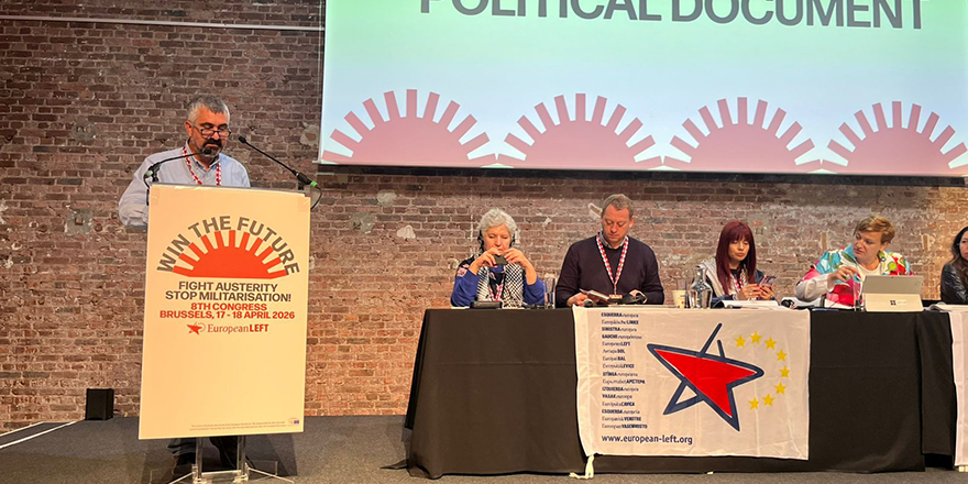 Kanatlı: “Kıbrıs’ta bir çözüm için elimizden geleni yapmalıyız”