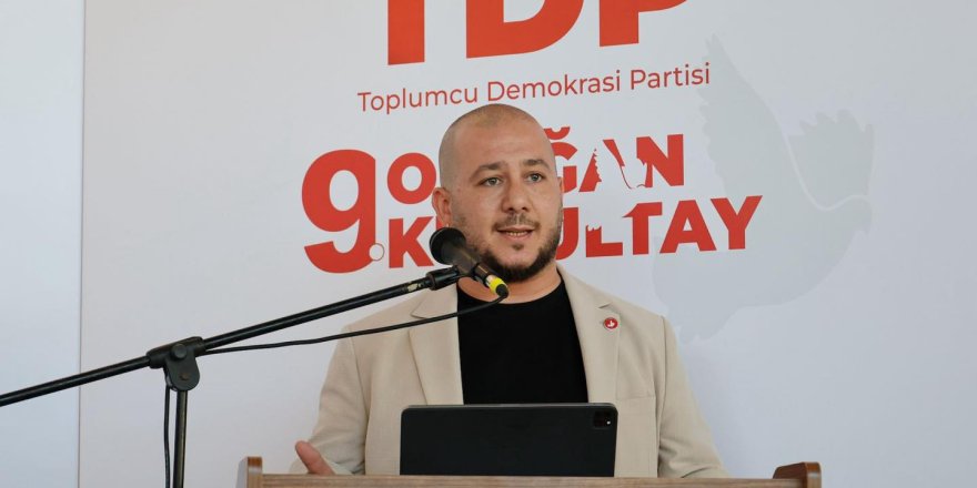 Ekinci: Temel sorun, yönetim ve vizyon