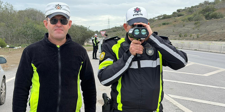 Bir haftada 70 trafik kazası meydana geldi, 1 kişi yaşamını yitirdi