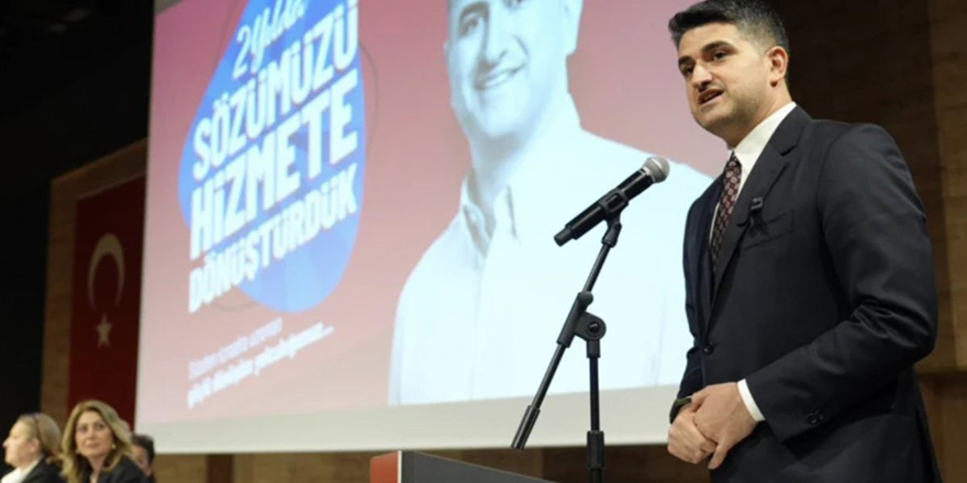 Ataşehir Belediye Başkanı Onursal Adıgüzel tutuklandı