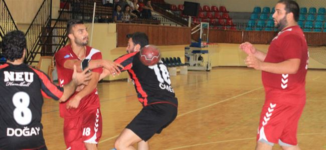 Hentbol’da Play off başlıyor