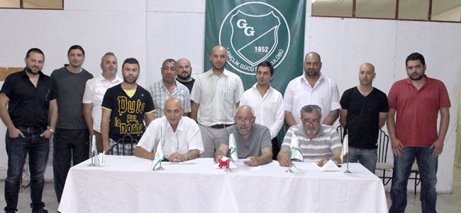 Yeni başkan Tekin Birinci