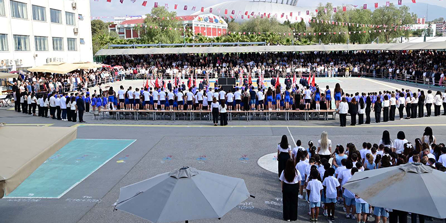 23 Nisan YDÜ kampüslerinde coşkuyla kutlandı