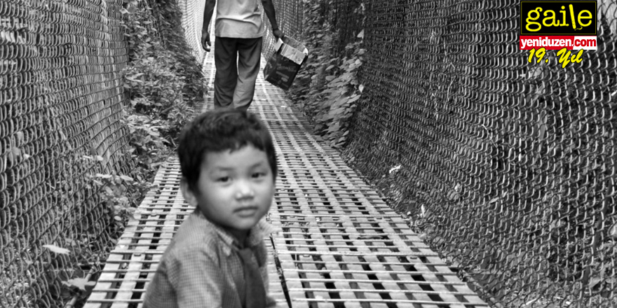 Yılmaz Akgünlü: Karanlığa  Bakmak