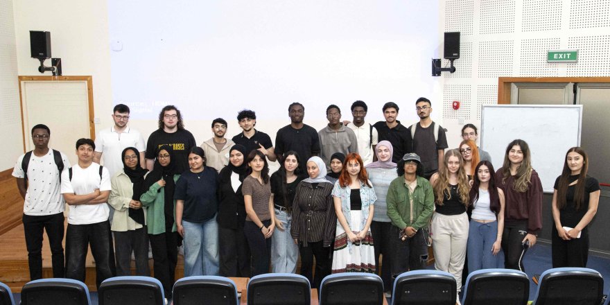 “Tütünle mücadelede genç sağlıkçılar sahada”