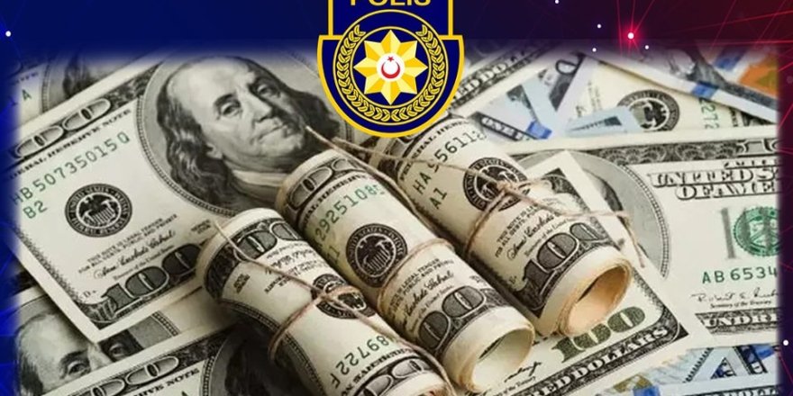 Polisten sahte para uyarısı… Olayla ilgili 1 kişi tutuklu