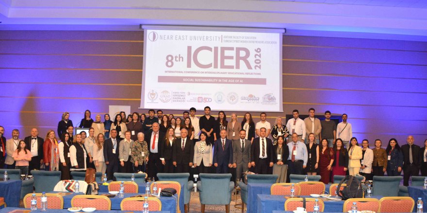 12 Ülkeden bilim insanları Kıbrıs’ta buluştu