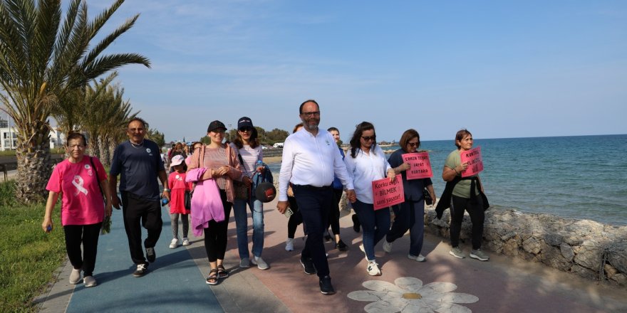 Sadıkoğlu: “Farkındalık amacı taşıyan her etkinliğe desteğiz”