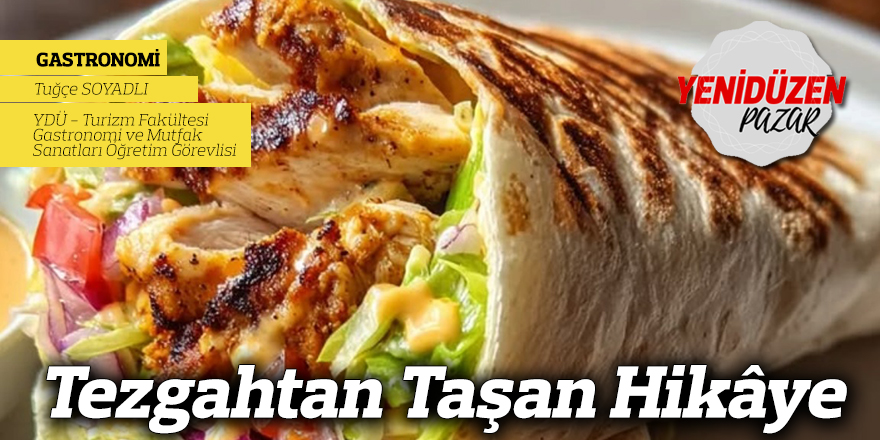 Tezgahtan Taşan Hikâye