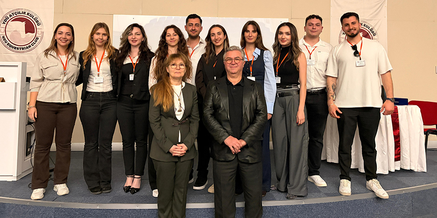 At hekimliğinde akademik zirve!