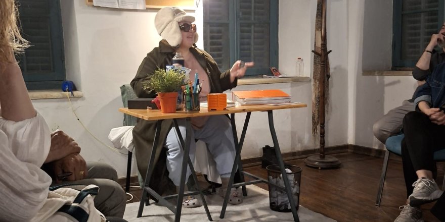 Kıssa Tiyatro’dan yeni proje: "Gelecek" izleiciyle buluşuyor