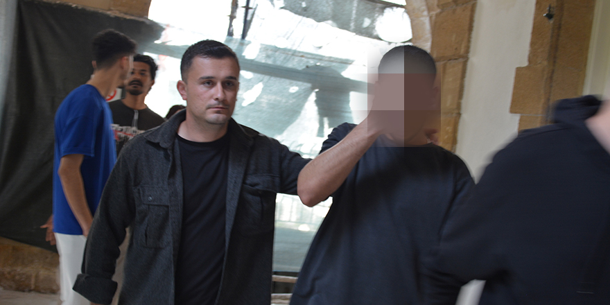 Elektronik sigara cihazı çaldı, kaçak olduğu ortaya çıktı