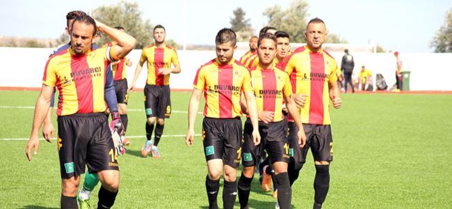 Dumlupınar başarılı bitirdi