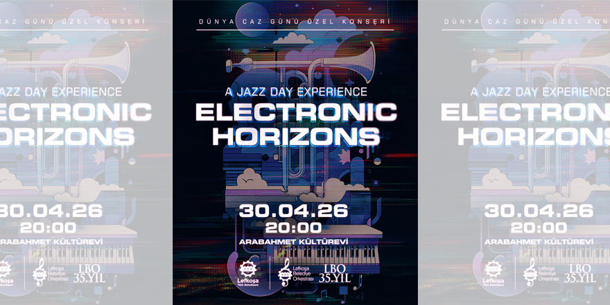 LBO, Dünya Caz Günü’nde Arabahmet Kültür Evi’nde konser verecek
