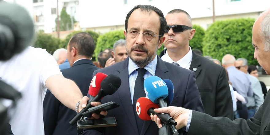 Hristodulidis: “Yeni çaba Temmuz’da başlamayacak, aslında zaten başladı”